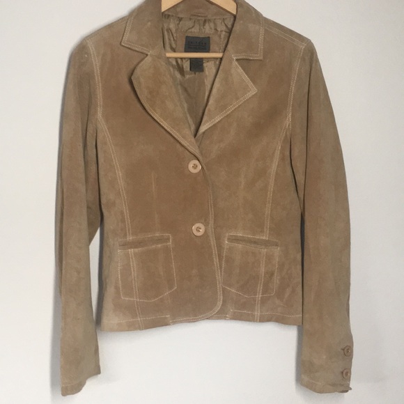 JohnPaulRichard Jackets & Blazers - JohnPaulRichard Light Brown Blazer